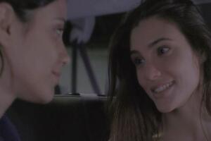 Macarena Achaga, Bárbara López son Valentina y Juliana, 'Amar a muerte'