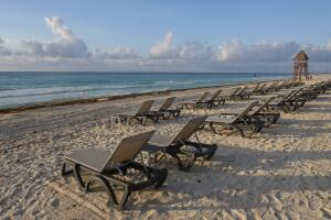 Mexico Virus Outbreak Tourism