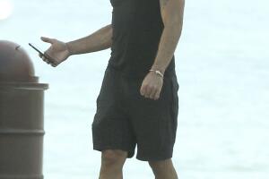 Ricky Martin y Jwan Yosef
