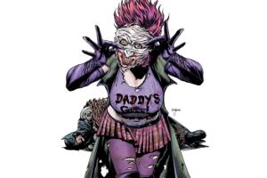 Joker's Daughter New 52