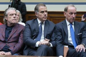 Hunter Biden se declara no culpable