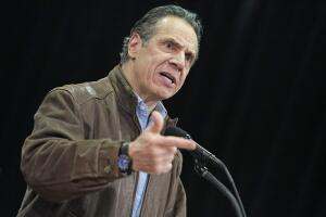 CUOMO ACOSO SEXUAL