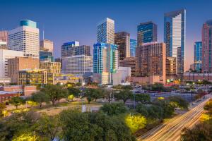A View of the Skyline Austin