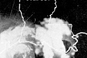 Huracán Audrey 1957