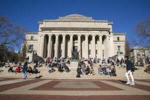 Education International Students Columbia University