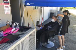 Virus Outbreak California