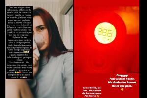 Dulce María y Anahí publicaron mensajes en los que destapan qué padecen