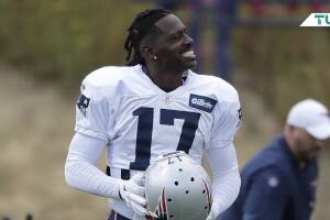 Antonio Brown