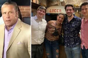 Alfredo Adame y sus hijos: aclara si intentó agredir a “bastonazos” a uno de ellos
