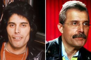 Así hubieran envejecido los famosos con muertes repentinas