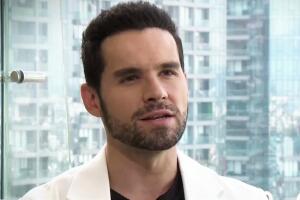 Eleazar Gómez revela cómo pasó sus días en la cárcel