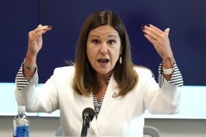 Election 2020 Karen Pence
