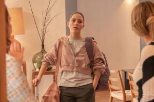 Ivanna Castro en Con Esa Misma Mirada