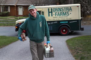 Return Of The Milkman