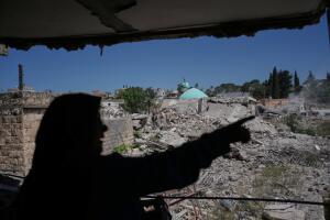 APTOPIX Lebanon Israel Iran War