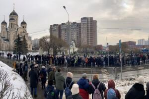 TOPSHOT-RUSSIA-POLITICS-NAVALNY-FUNERAL