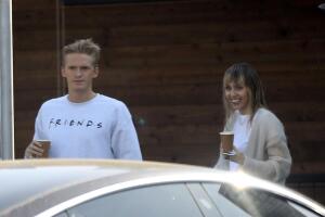 Miley Cyrus, Cody Simpson