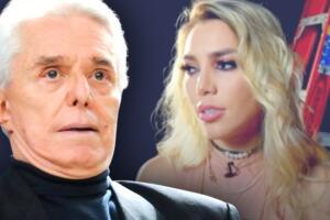 Enrique Guzmán se siente en peligro porque Frida Sofía lo acusa de abuso