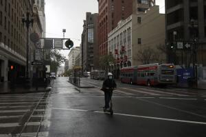 Virus Outbreak California