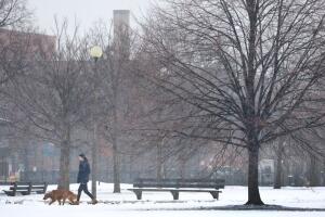 Tormenta invernal