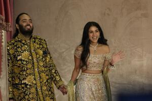 India Ambani Wedding Explainer