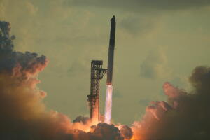 SpaceX Starship Launch