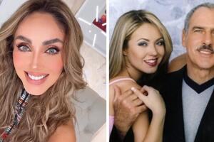 Anahí le manda neumólogo a Andrés García como agradecimiento por ayudarla en el pasado