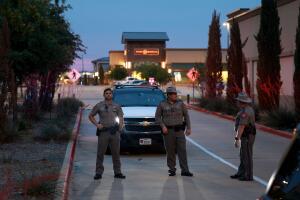 Eight Dead After Shooting At Outlet Mall In Texas
