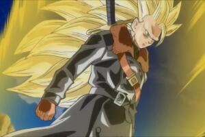 Trunks SSJ3