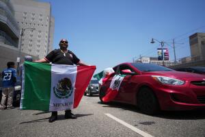 Immigration Raids Los Angeles