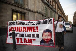 Mexico Abducted Children
