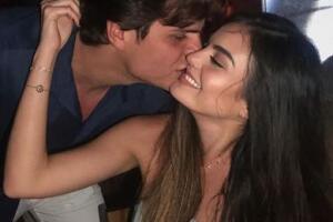 Ximena Navarrete Juan Carlos Valladares 