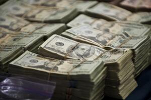 Dinero decomisado