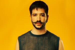 Camilo nominado en la categoría Artista Premios Juventud Masculino