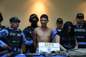 Mujeres en la Mara Salvatrucha