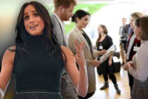 Meghan Markle enfrenta a 10 exempleados en su contra por caso de acoso laboral (así piensa defenderse)  
