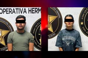 Arrestan a pareja por maltrato infantil agravado contra un bebé de 10 meses; presentaba múltiples fracturas