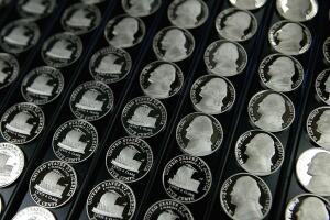 S. Mint Opens Its Doors For Media Tour