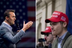 Aunque en redes sociales vinculan a los Groypers con el caso de Kirk, no hay evidencia oficial que los vincule con el asesinato.