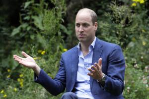 The Duke Of Cambridge Visits Peterborough