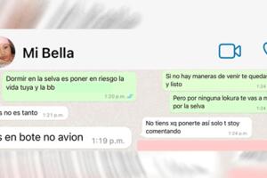 Mensaje de Edwel Chirinos