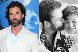 Hijo de Matías Novoa no recibe pensión alimenticia del actor desde hace 7 años