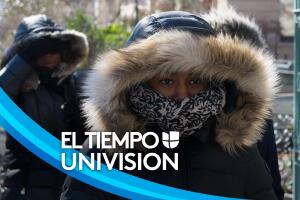 El tiempo invierno