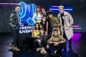 Ellos serán los conductores de los Premios Juventud 2019