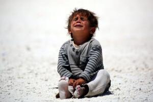 TOPSHOT-SYRIA-CONFLICT-RAQA