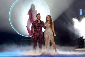 The 23rd Annual Latin Grammy Awards - Show