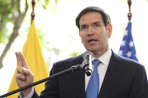Marco Rubio Ecuador