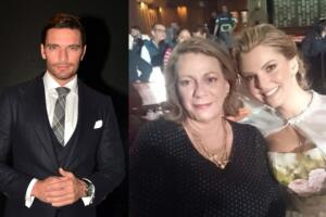 Marjorie de Sousa, Gloria Rivas, Julián Gil