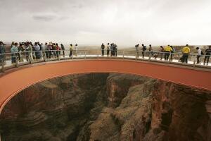 Skywalk Gran Cañón