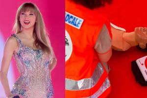 Canciones de Taylor Swif podrían salvar vidas.